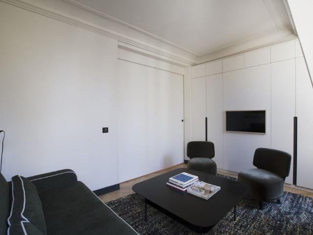Appartement à louer rue Christine, Paris 6ème
