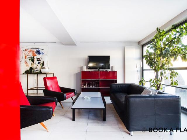 Appartement à louer rue Claude Tillier, Paris 12ème