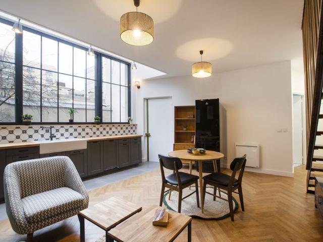 Appartement à louer rue de Vaugirard, Paris 15ème