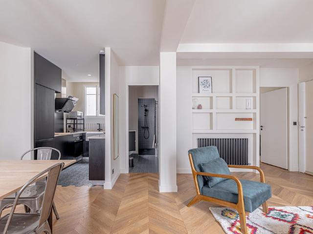 Appartement à louer rue de la Collégiale, Paris 5ème