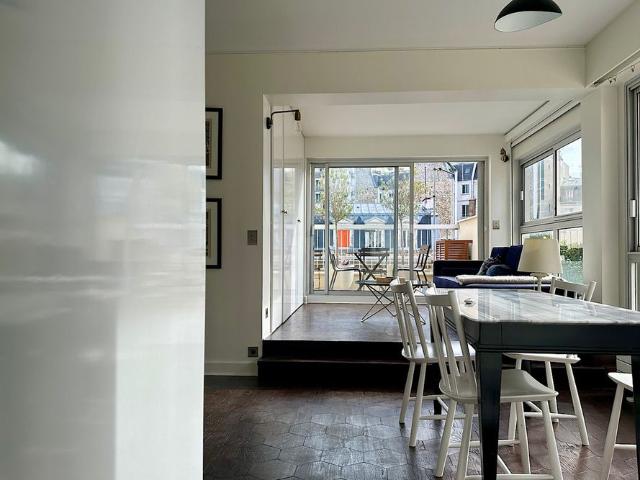Appartement à louer rue de la Pompe, Paris 16ème