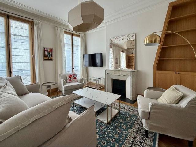 Appartement à louer rue de Rennes, Paris 6ème