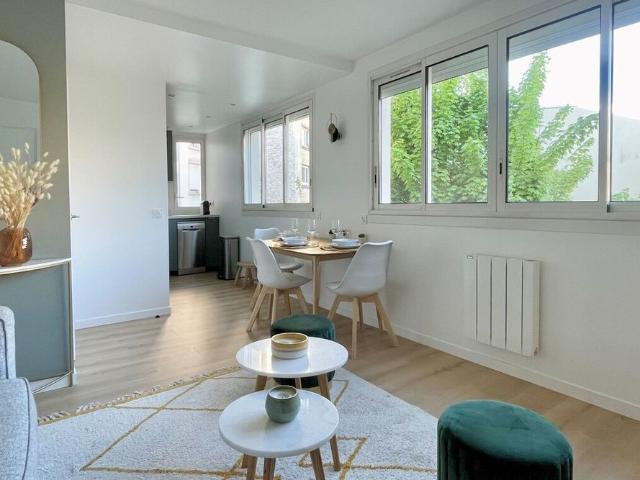 Appartement à louer rue des Fossés Saint Marcel, Paris 5ème