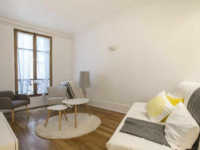 Appartement à louer rue Desaix, Paris 15ème