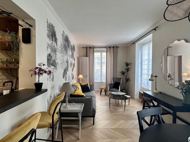 Appartement à louer rue du Général Henrion Bertier, Neuilly sur Seine 92