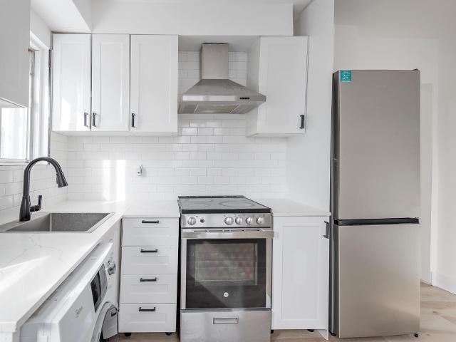 Appartement à Louer Rue Du Quesne, Mercier/Hochelaga Maisonneuve Montréal 14 photos | Logis Québec