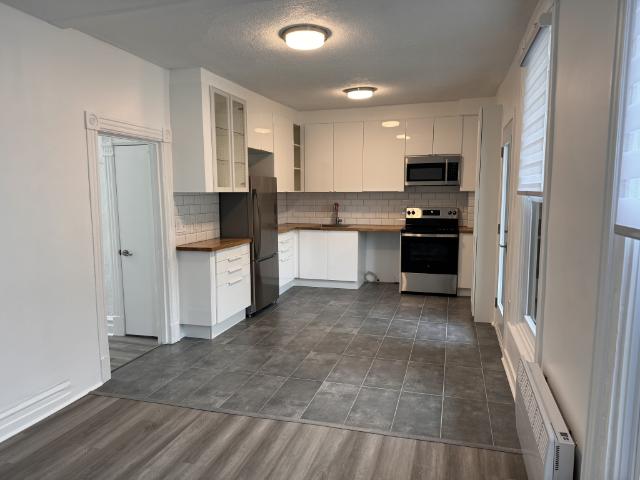 Appartement à Louer Rue Knox, Le Sud Ouest Montréal 9 photos | Logis Québec