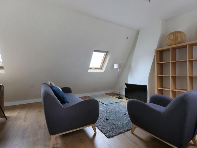 Appartement à louer rue Littré, Paris 6ème