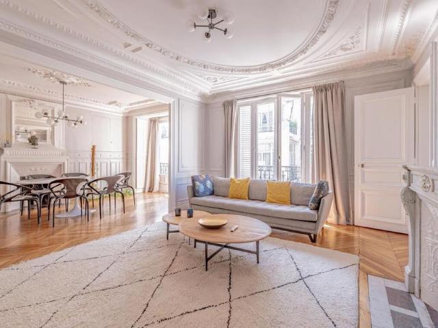 Appartement à louer rue Martel, Paris 10ème