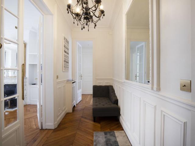 Appartement à louer rue Mariotte, Paris 17ème