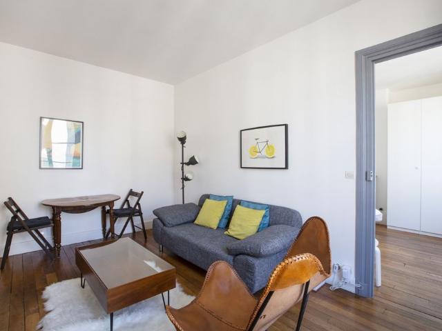 Appartement à louer rue Paul Chatrousse, Neuilly sur Seine 92