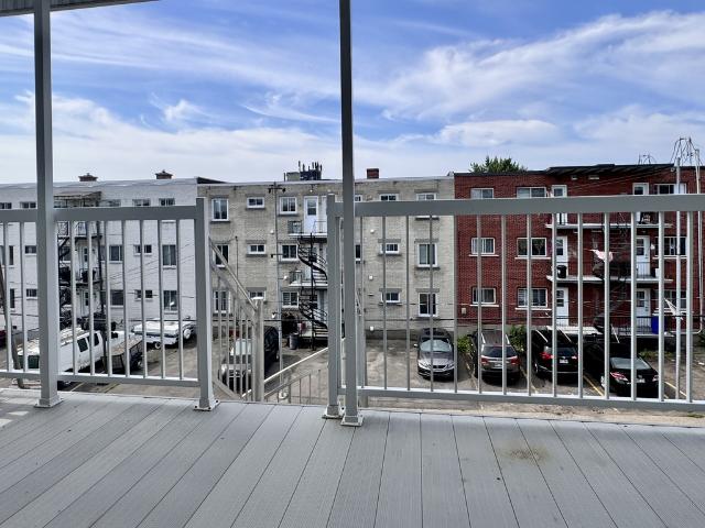 Appartement à Louer rue Paul Pau, Mercier/Hochelaga Maisonneuve Montréal 12 photos | Logis Québec