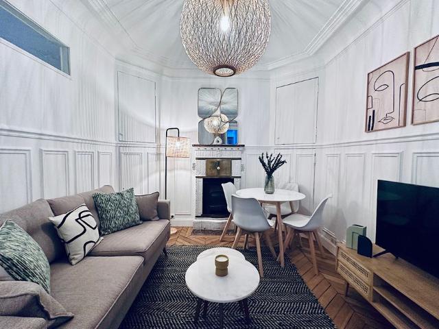 Appartement à louer rue Rodier, Paris 9ème