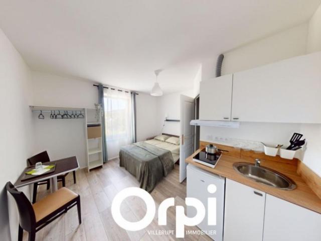 ▷ Appartement à louer • Russange • 14 m² • 655 € | immoRegion