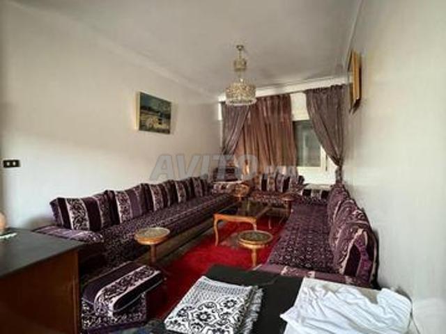 Appartement à louer Rabat centre