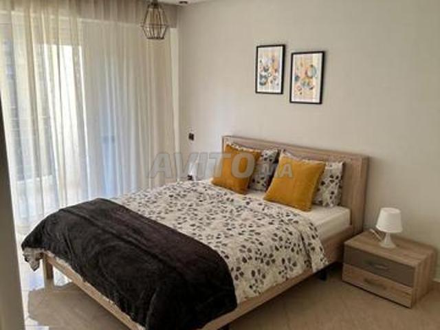 Appartement à louer Rabat