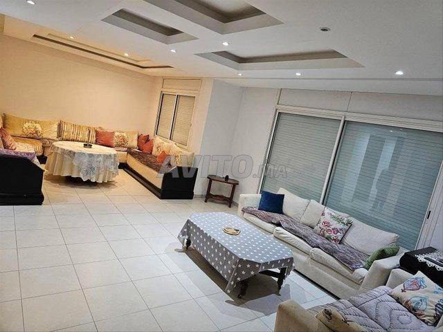 Appartement à louer rabat