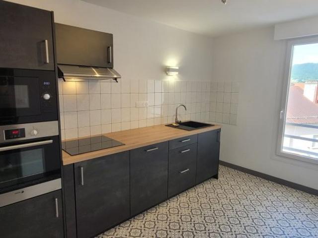 ▷ Appartement à louer • Remiremont • 59 m² • 550 € | immoRegion