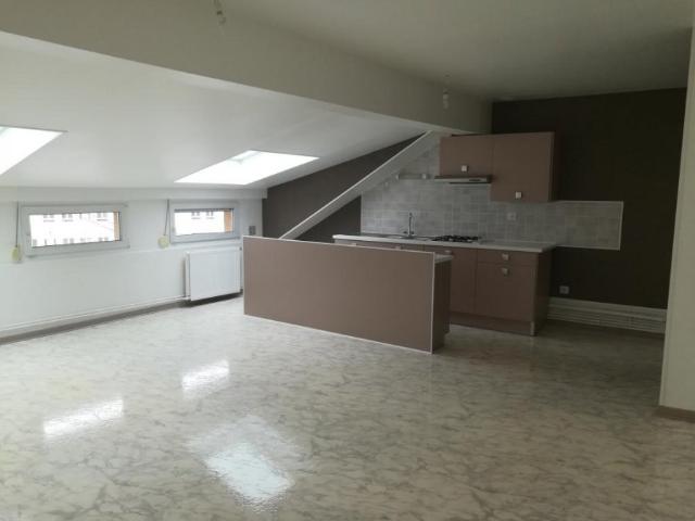 ▷ Appartement à louer • Remiremont • 64 m² • 430 € | immoRegion
