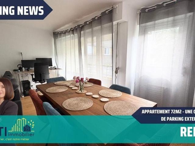 Appartement à louer Rennes