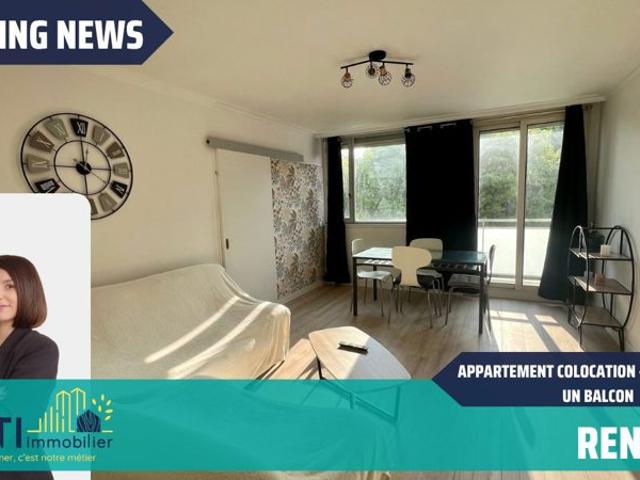 Appartement à louer Rennes