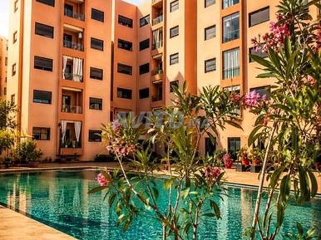 Appartement À Louer Résidence Es Saada