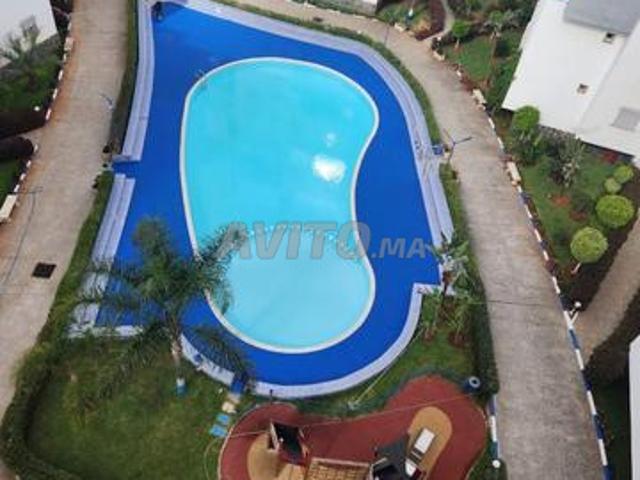 Appartement à louer – Résidence FAL AZUR, Bouznika