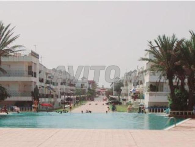 Appartement à louer Résidence Palm Beach