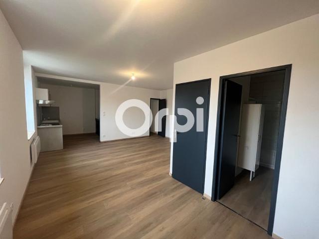 ▷ Appartement à louer • Revigny sur Ornain • 60 m² • 520 € | immoRegion