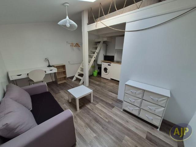 ▷ Appartement à louer • Rezé • 15,64 m² • 500 € | immoRegion