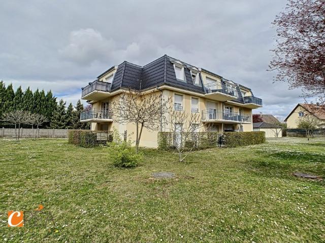 ▷ Appartement à louer • Richwiller • 42 m² • 625 € | immoRegion