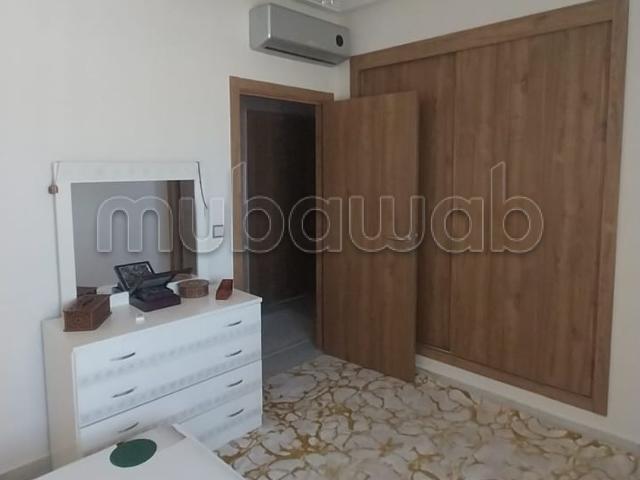 Appartement a louer riad salam