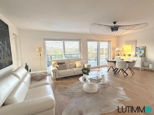 ▷ Appartement à louer • Riedisheim • 102,19 m² • 1 650 € | immoRegion