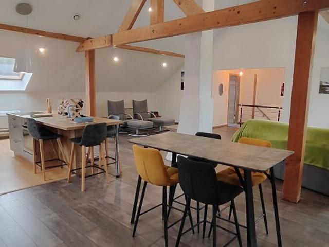 ▷ Appartement à louer • Rohrbach lès Bitche • 103,8 m² • 882 € | immoRegion