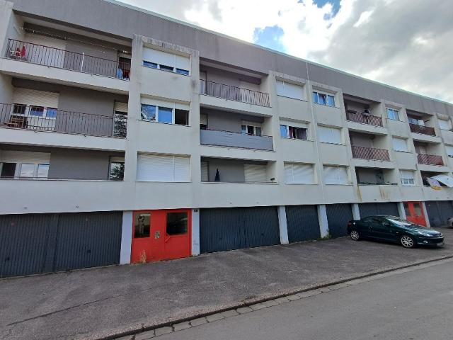 ▷ Appartement à louer • Rombas • 87 m² • 502 € | immoRegion