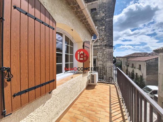 Appartement à louer Roquemaure