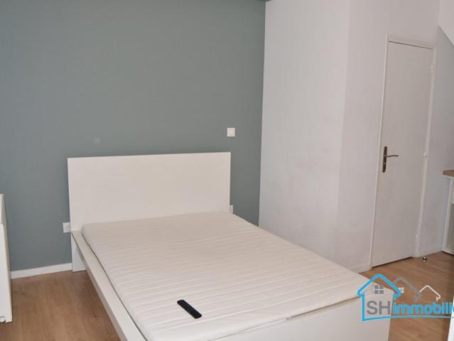 ▷ Appartement à louer • Roubaix • 16 m² • 525 € | immoRegion