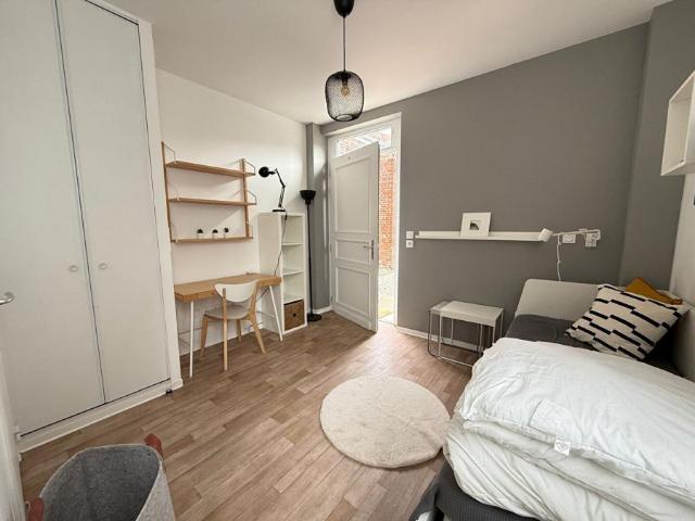 ▷ Appartement à louer • Roubaix • 18,05 m² • 620 € | immoRegion