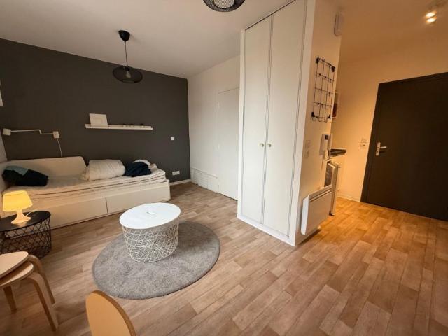 ▷ Appartement à louer • Roubaix • 21,8 m² • 682 € | immoRegion