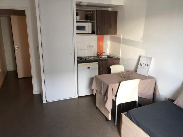 ▷ Appartement à louer • Roubaix • 21 m² • 530 € | immoRegion