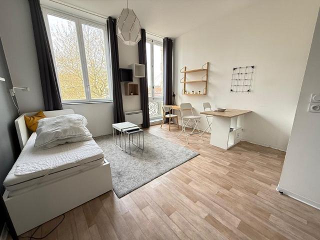 ▷ Appartement à louer • Roubaix • 23,51 m² • 700 € | immoRegion