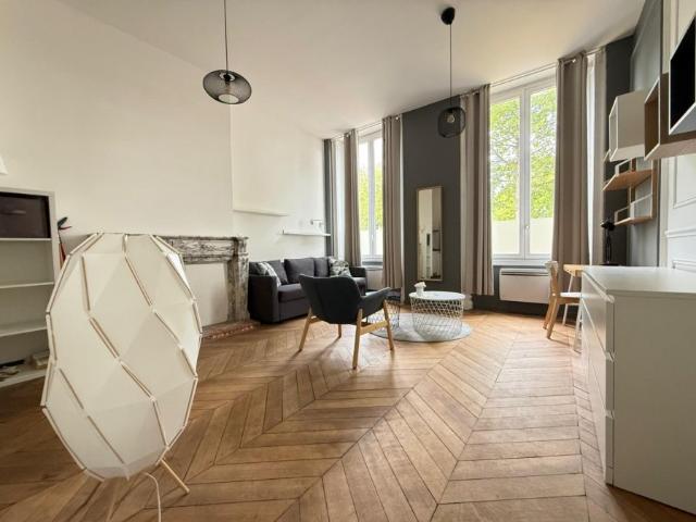 ▷ Appartement à louer • Roubaix • 26,79 m² • 741 € | immoRegion