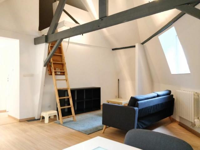 ▷ Appartement à louer • Roubaix • 49,15 m² • 750 € | immoRegion