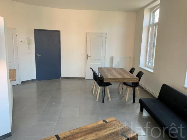 ▷ Appartement à louer • Roubaix • 50,93 m² • 660 € | immoRegion