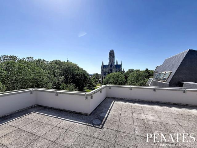 Appartement à louer Rouen