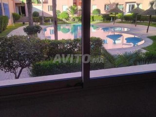 Appartement à louer – Route de Casablanca