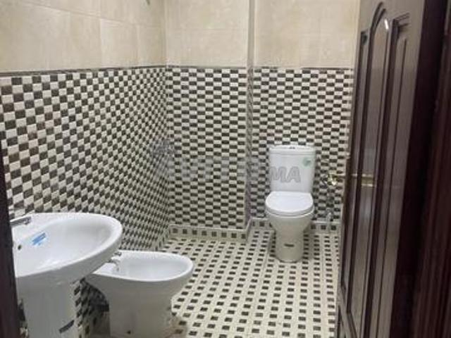 Appartement à louer route de Rabat derrière l'hôpital Ibn Sina