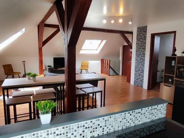 ▷ Appartement à louer • Stiring Wendel • 60 m² • 650 € | immoRegion