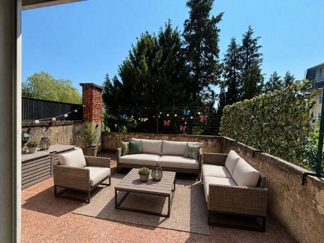 ▷ Appartement à louer • Stiring Wendel • 87 m² • 600 € | immoRegion