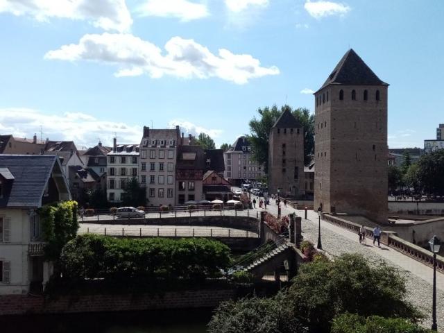 ▷ Appartement à louer • Strasbourg • 10,43 m² • 546 € | immoRegion